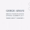 glam lelaki live streaming giorgio armani