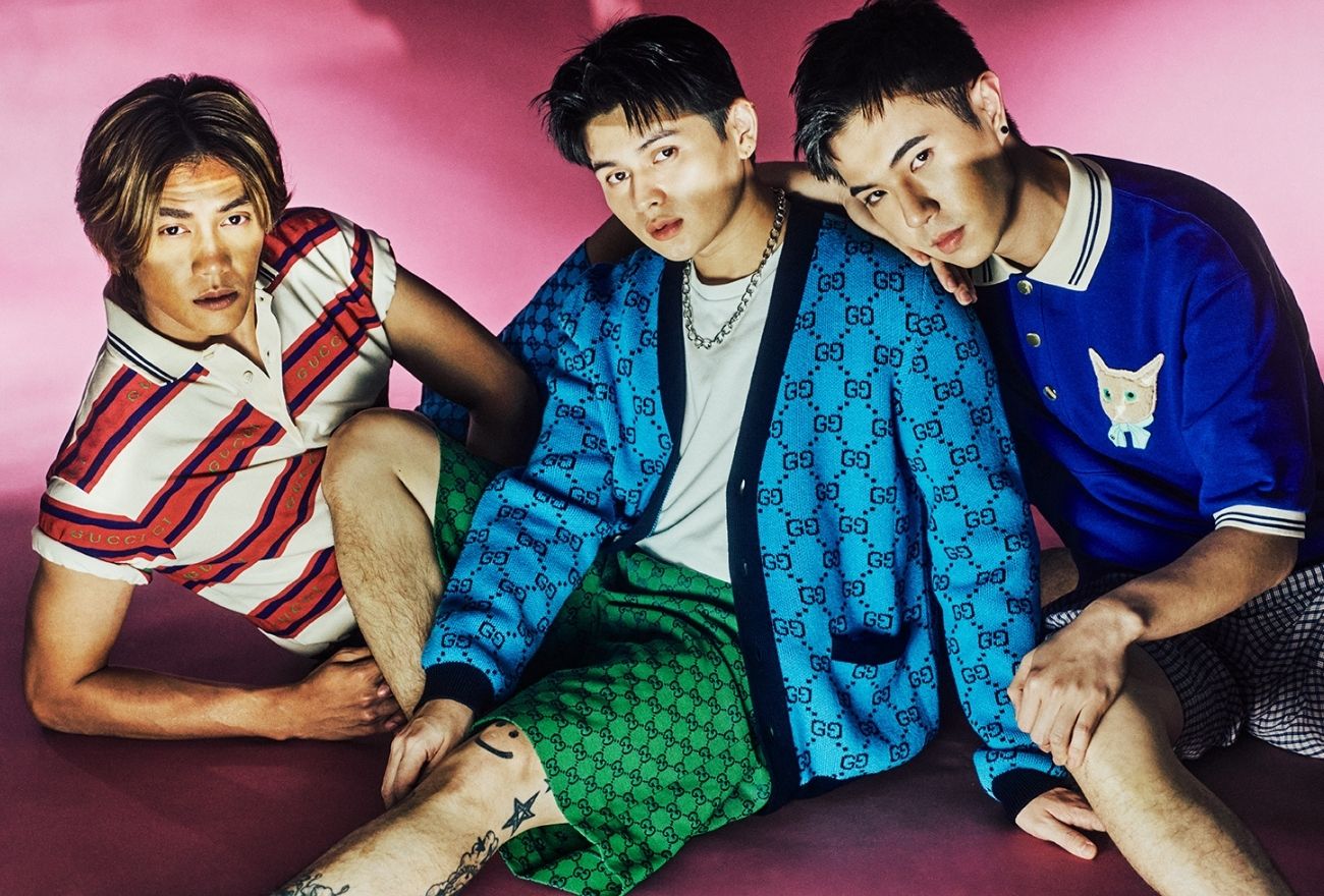 GLAM Profil, Beauty & The Boys 04