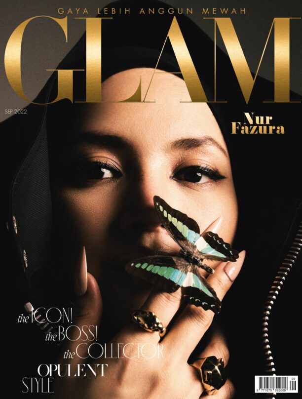 GLAM Persona, Fazura In Charge 01