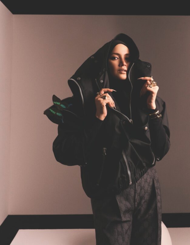 GLAM Persona, Fazura In Charge 05