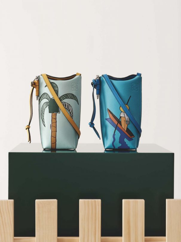 Loewe jonathan Anderson key price seni holiday