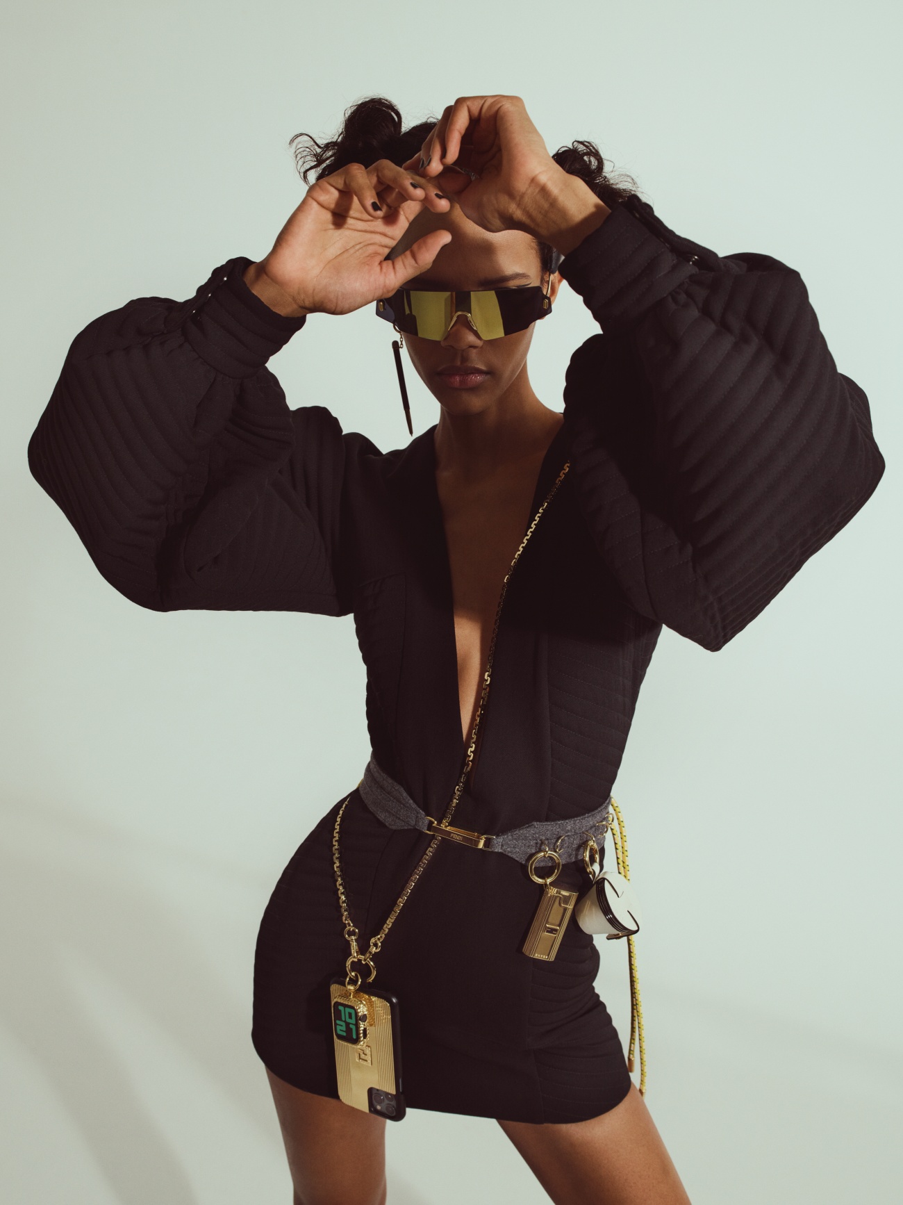 Fendi x Chaos