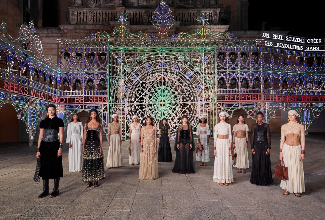 dior cruise 2021