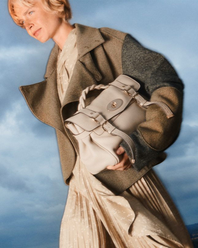 the Alexa Mulberry