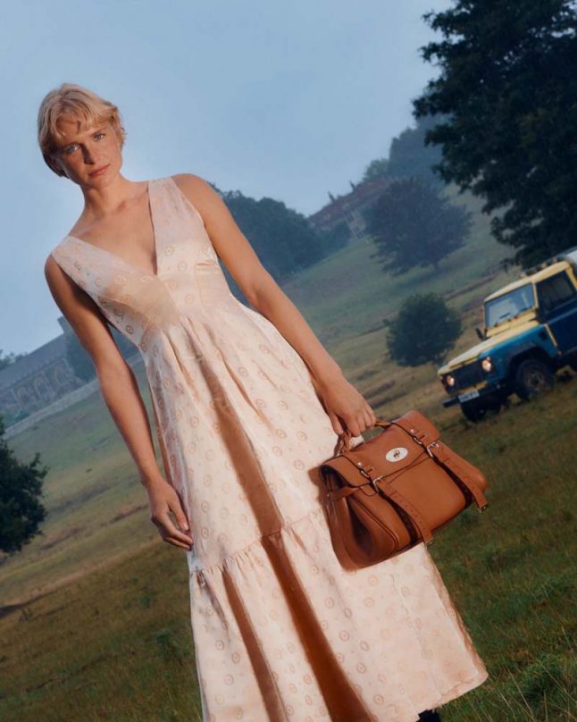 the Alexa mulberry