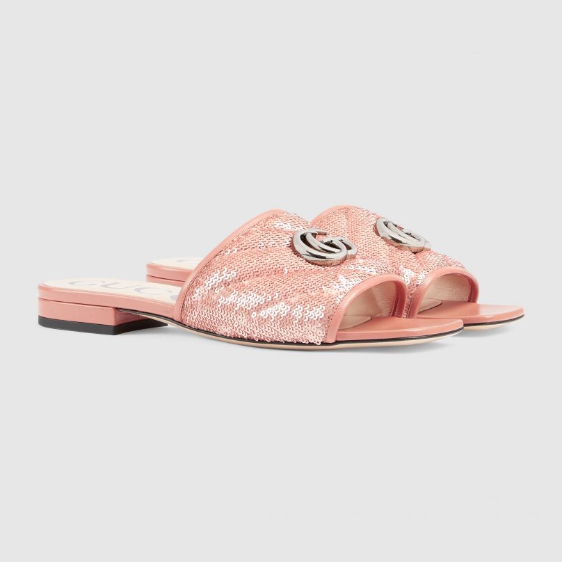 kasut pink