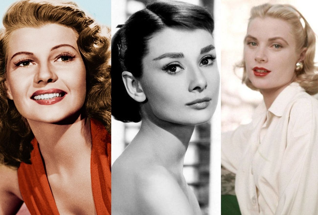 Ilham Cantik Bintang Old Hollywood