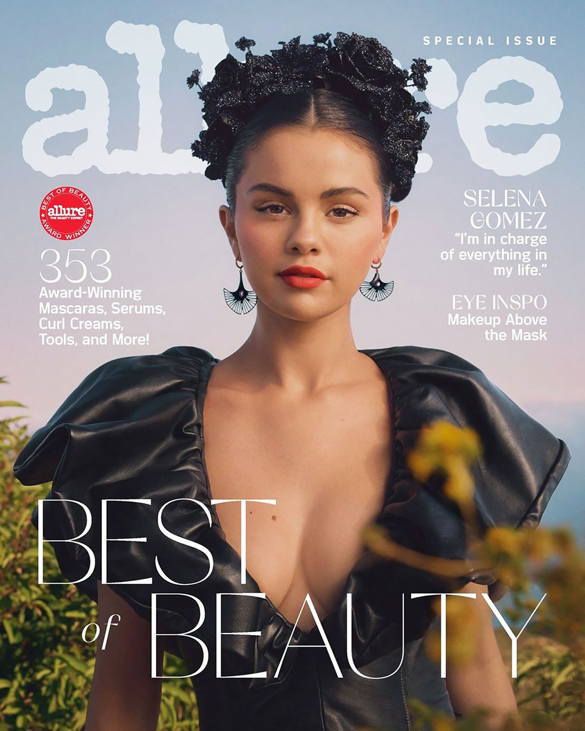 Selena Gomez people of the year