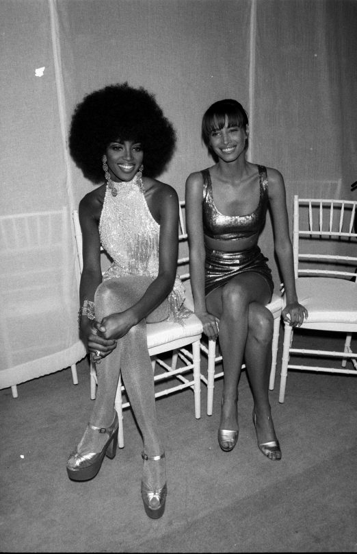 Naomi Campbell