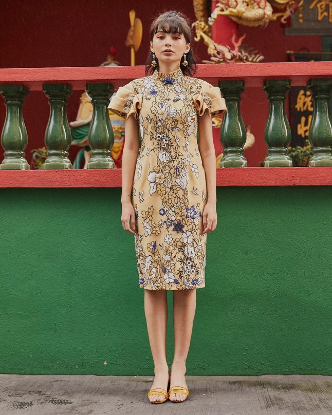 CHEONGSAM MODEN