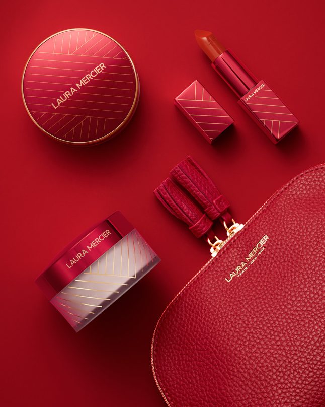 LAURA MERCIER UNWRAP YOUR FORTUNE LIMITED EDITION