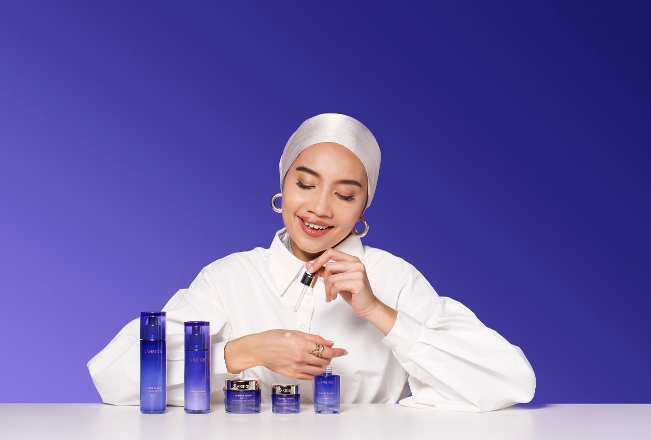 Tiru Rutin Penjagaan Kulit Yuna