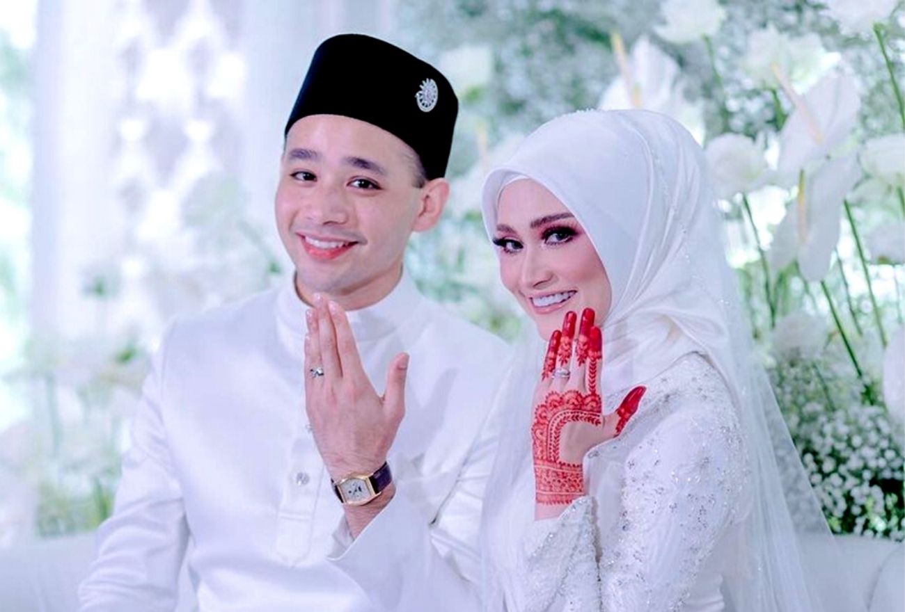 Ayda Jebat & Nabil Mahir Batal Majlis Resepsi
