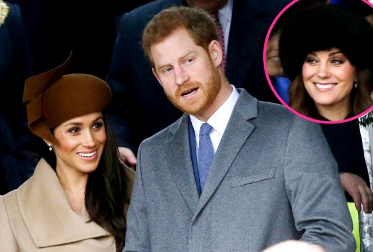 Impak Pengunduran Pasangan Sussex Terhadap Kate Middleton