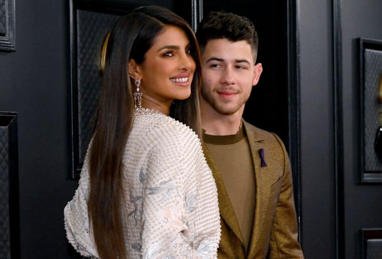 Priyanka Chopra Jonas Dipuji Mentua Dalam White Tiger