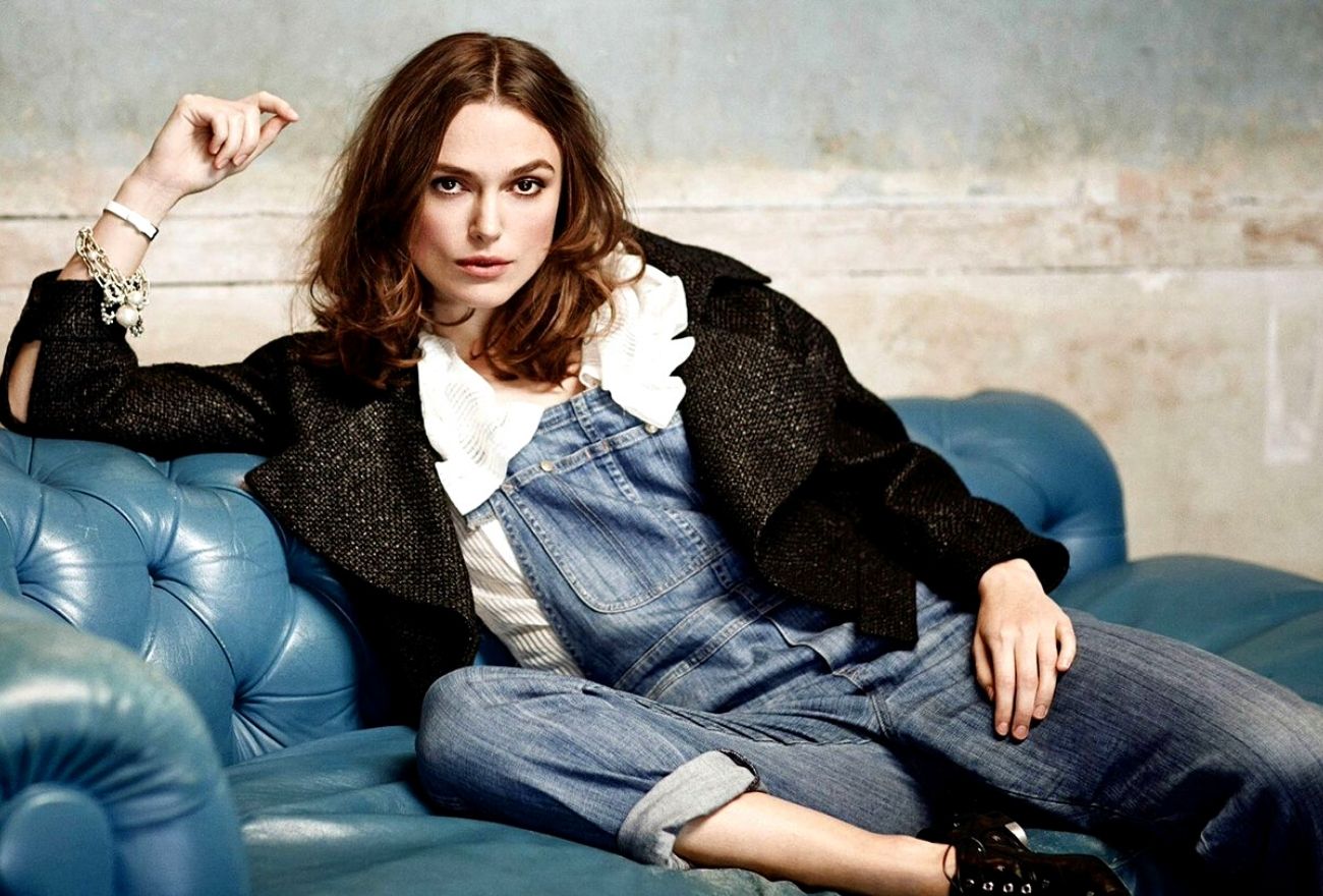 Keira Knightley Enggan Lagi Berlakon Babak Panas