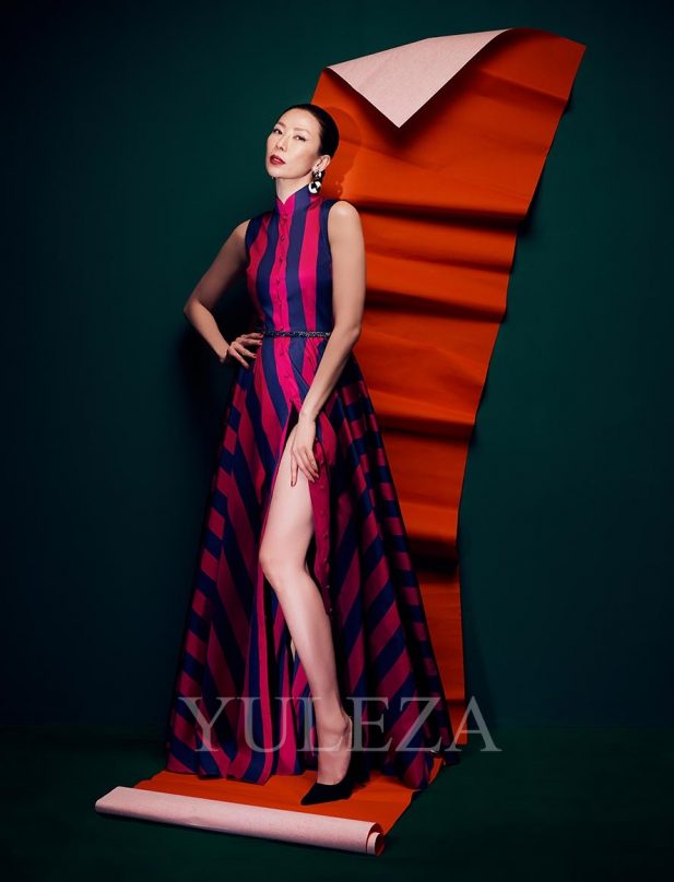 CHEONGSAM MODEN