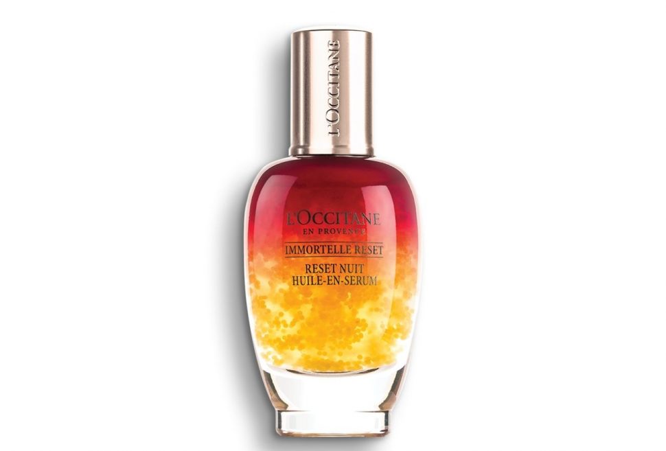 L’OCCITANE IMMORTELLE RESET OIL-IN SERUM EDISI TERHAD