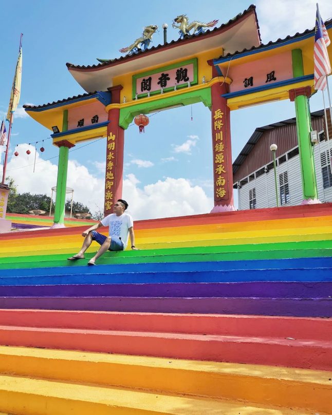 7 Temple Dengan Prasarana Yang Menakjubkan!