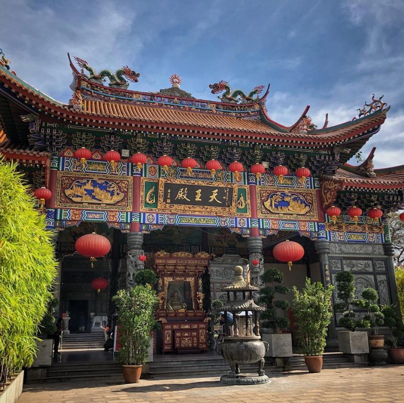 7 Temple Dengan Prasarana Yang Menakjubkan!