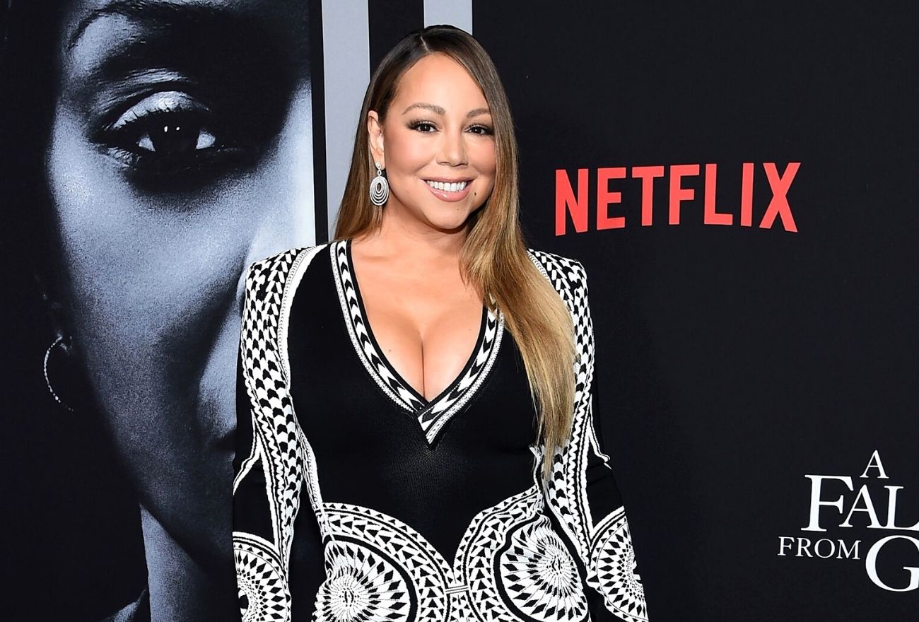 Dedah Kelakuan Kakak Sendiri Dalam Biografi, Mariah Carey Disaman