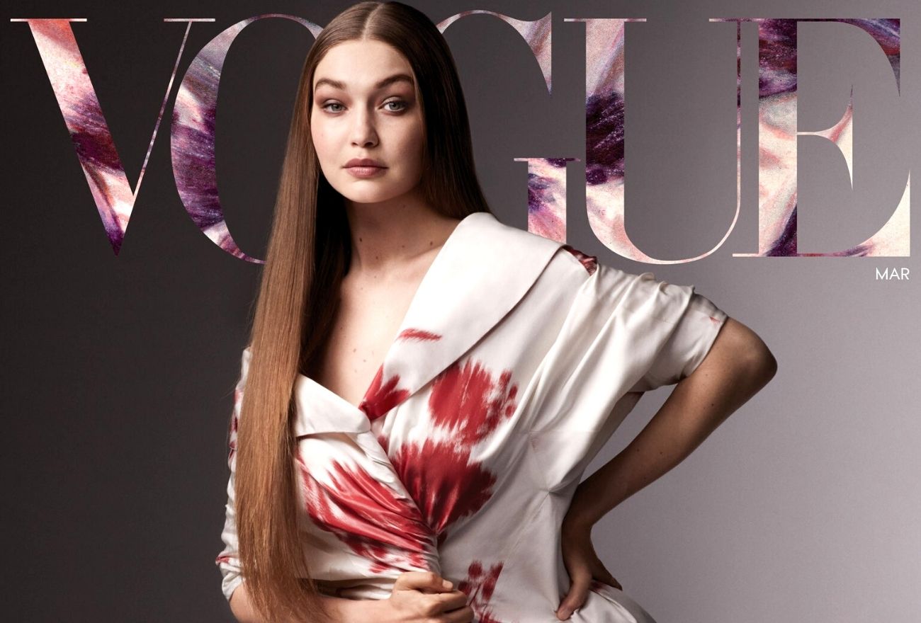 Tampil Dengan Wajah Sembap, Gigi Hadid Lakukan Pembedahan Plastik?