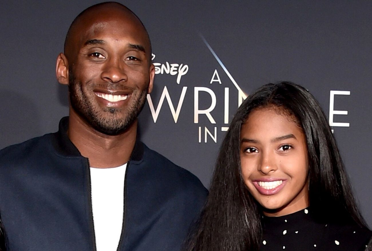 Puteri Mendiang Kobe Bryant, Natalia Kini Bergelar Model
