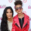 Kim Kardashian Berang Hasil Karya Seni North Diragui