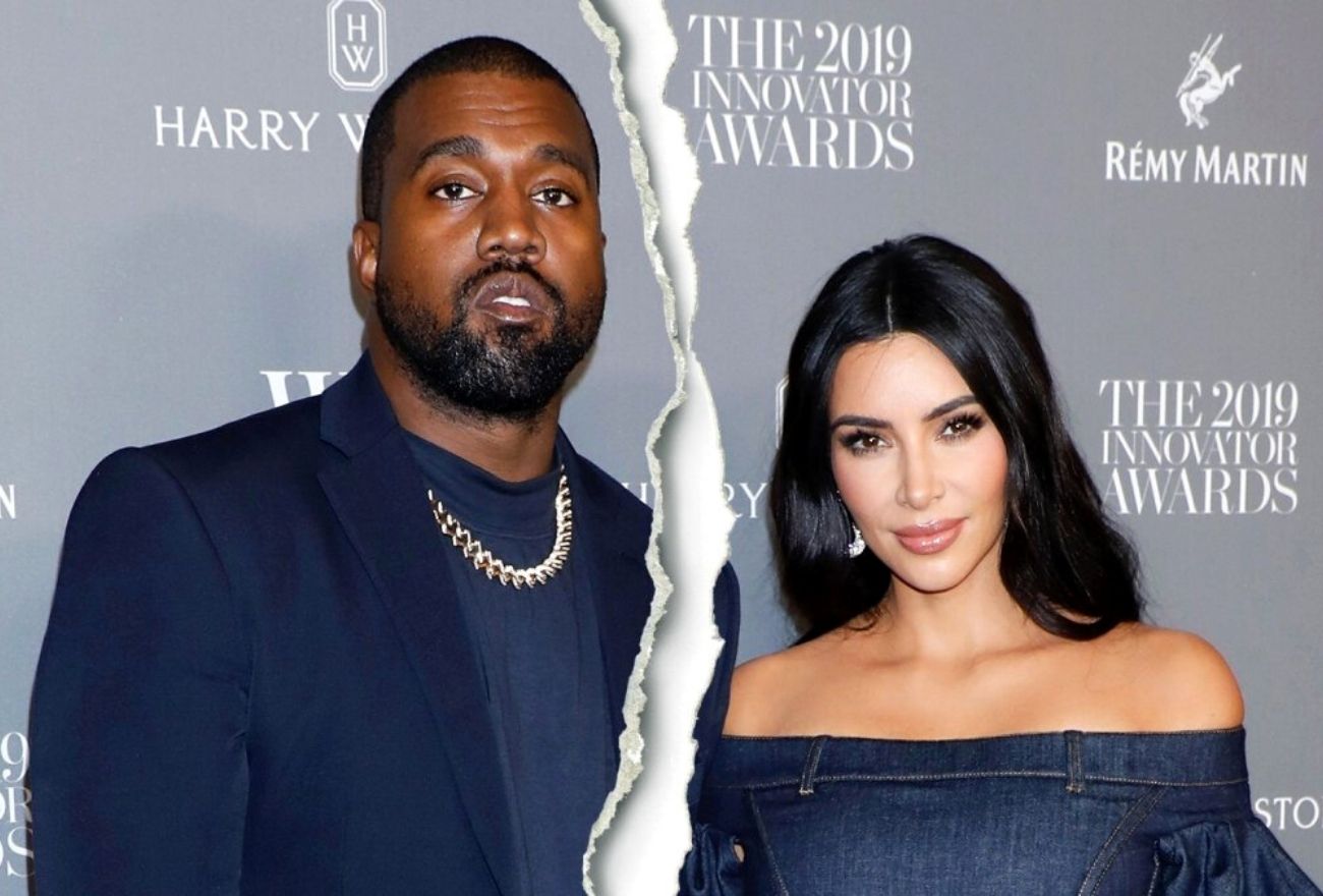 Kesihatan Mental Kanye West Dikhuatiri Menjadi Teruk Selepas Bercerai