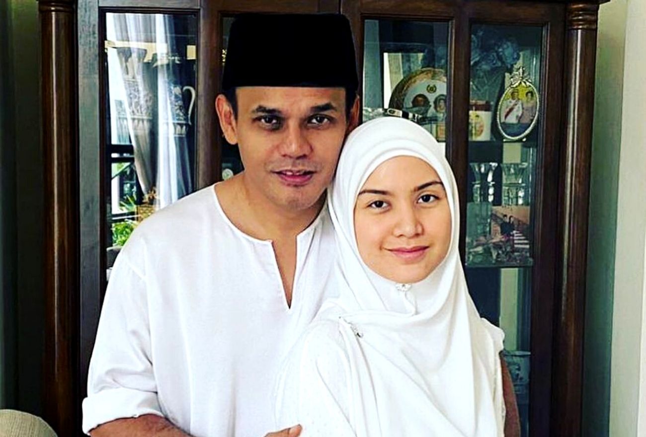 Yusri Halim & Lisa Surihani Umum Kehamilan Anak Ketiga