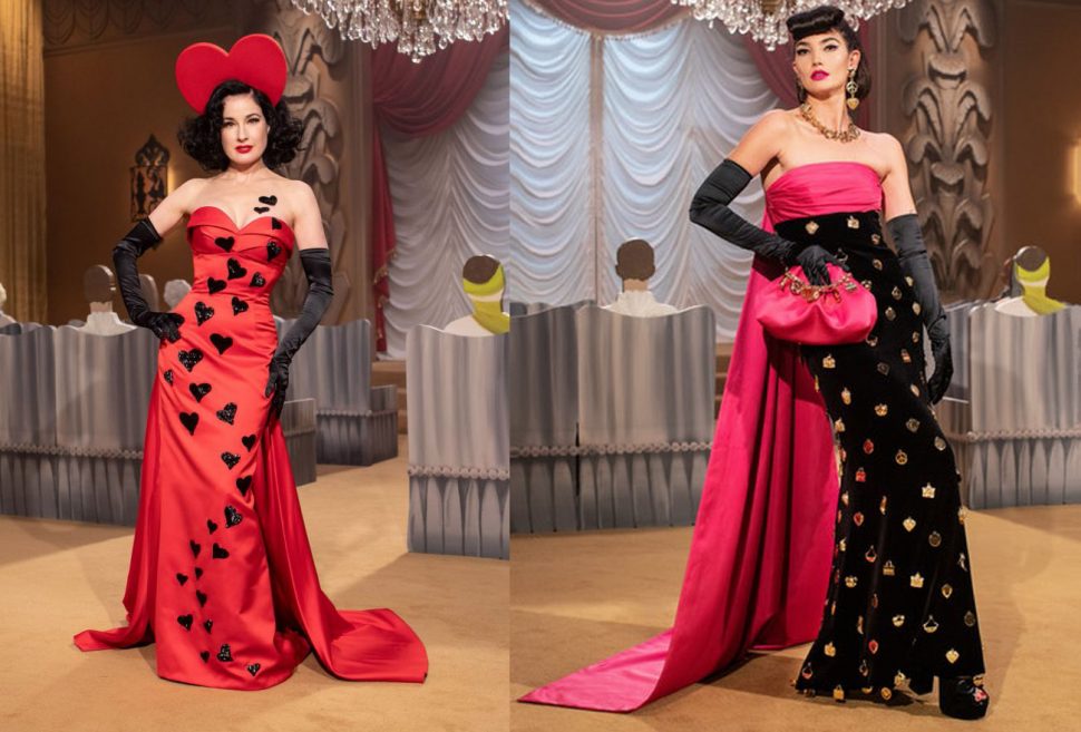 Whimsical Attire  Moschino Fall RTW 2021