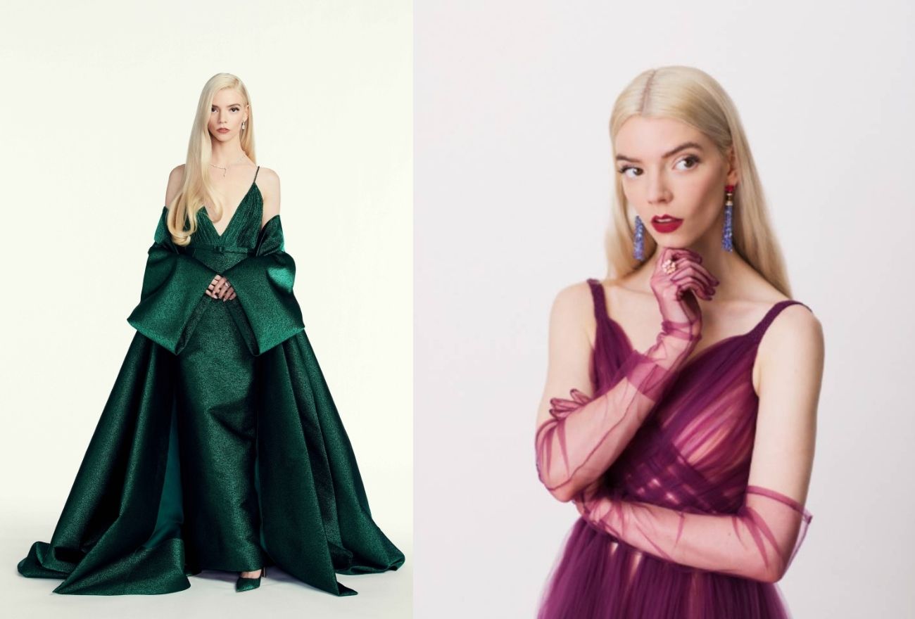 ANYA TAYLOR JOY