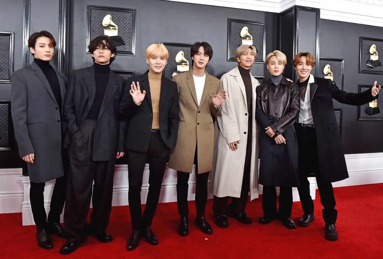 BTS Bintang Pop Terhebat 2020, Setanding Michael Jackson & Madonna