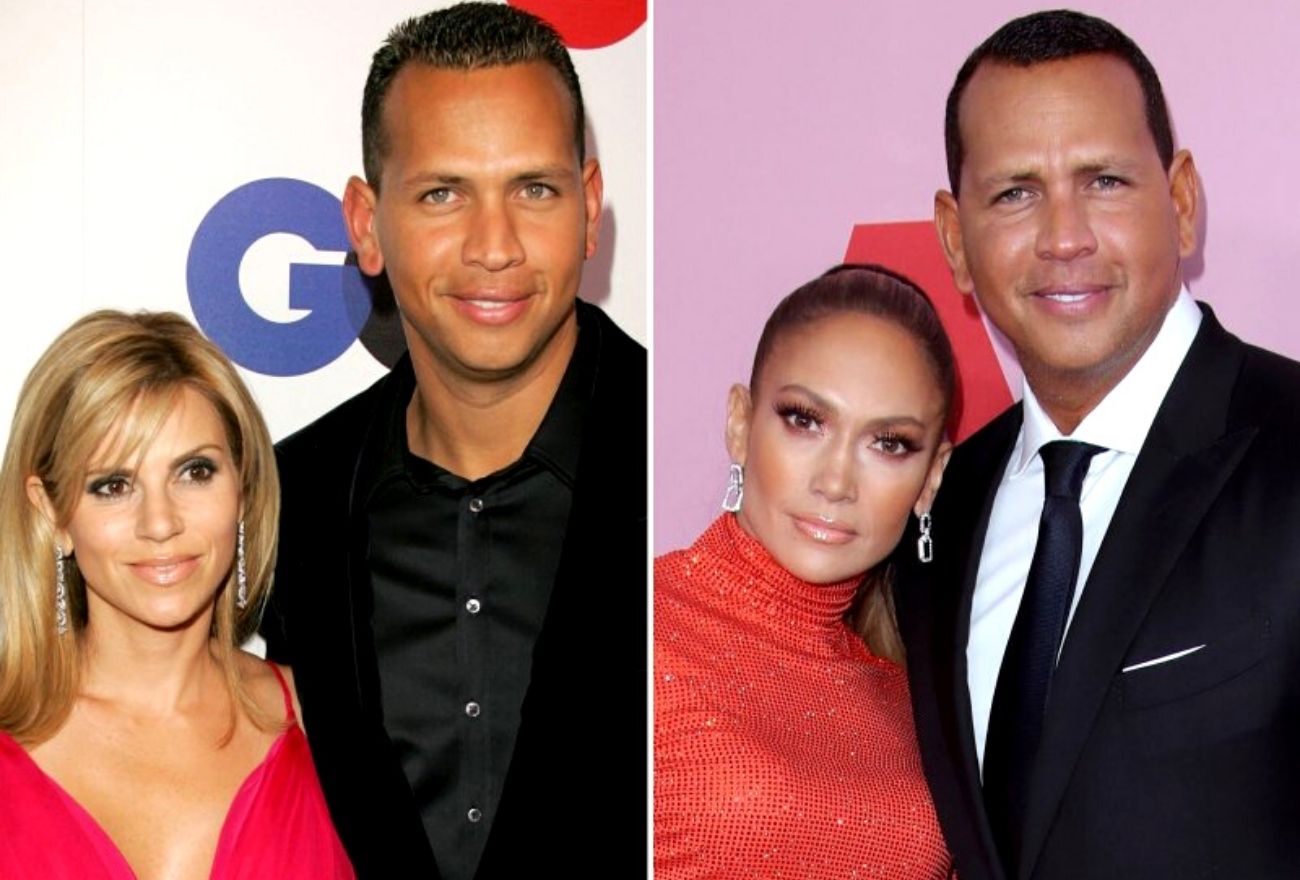 Senarai Wanita Yang Pernah Bertakhta Di Hati Alex Rodriguez, Selain Jennifer Lopez