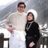 Lady Gaga Serlah Aura ‘80s Bride Di Set House of Gucci
