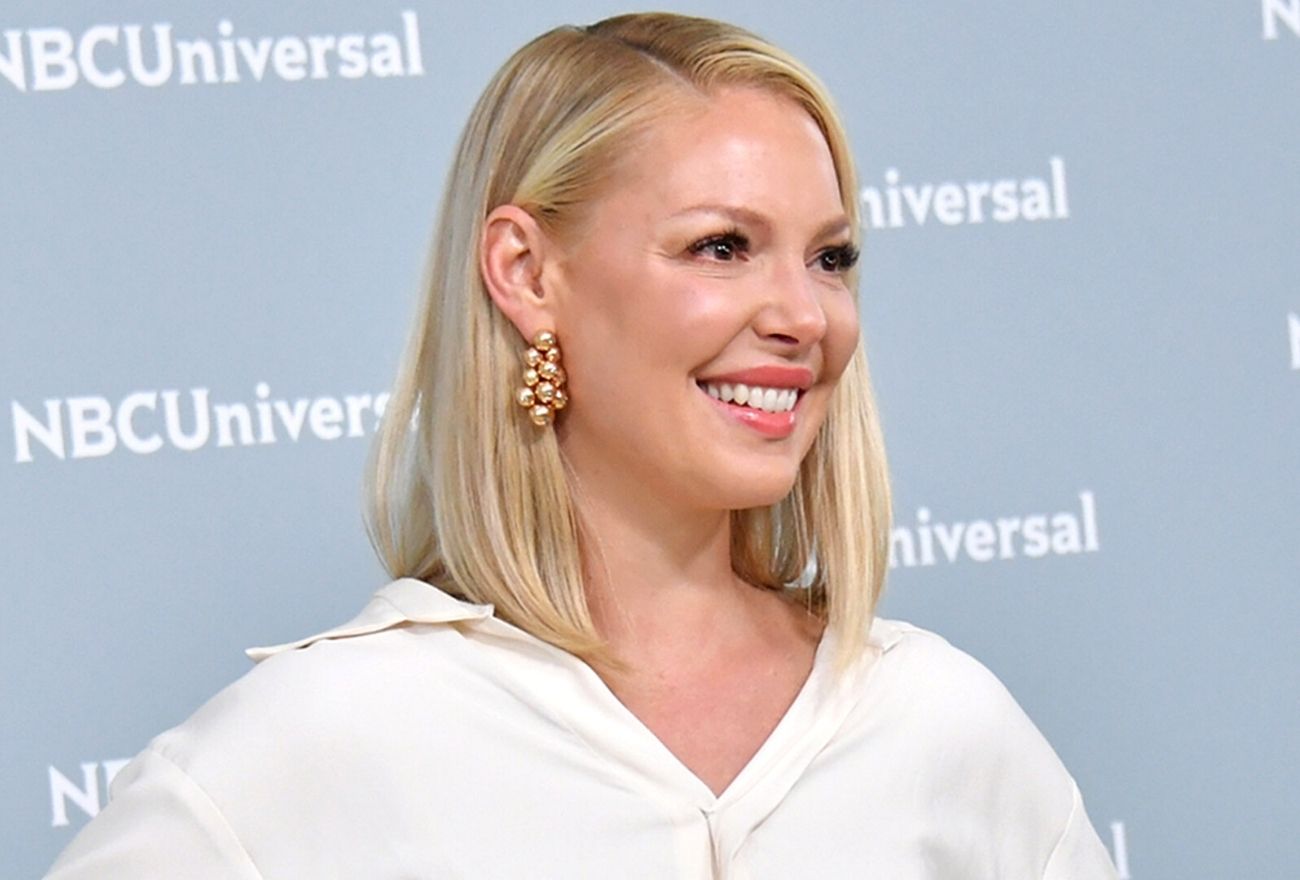 “Saya Kini Bionik” - Katherine Heigl Dedah Isu Kesihatan & Surgeri