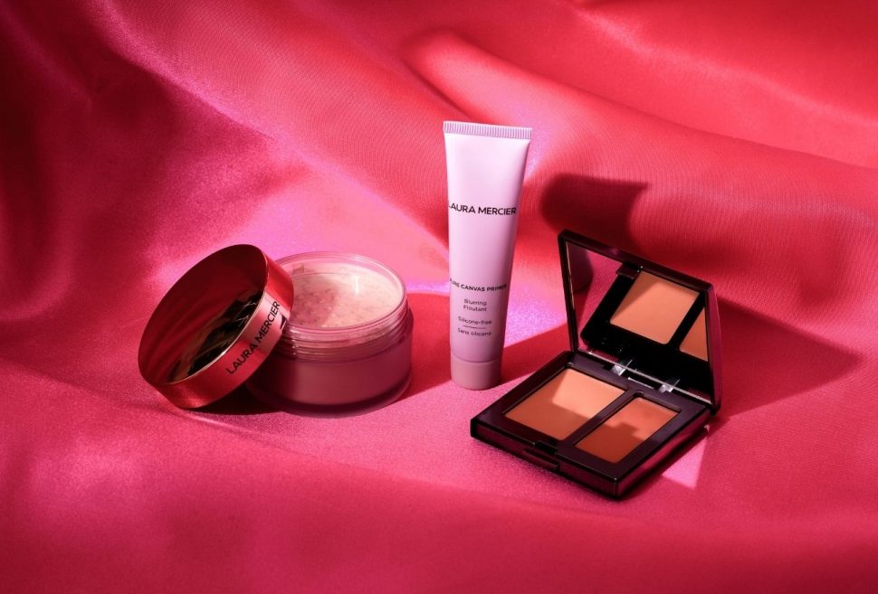 Barisan terbaik Laura Mercier