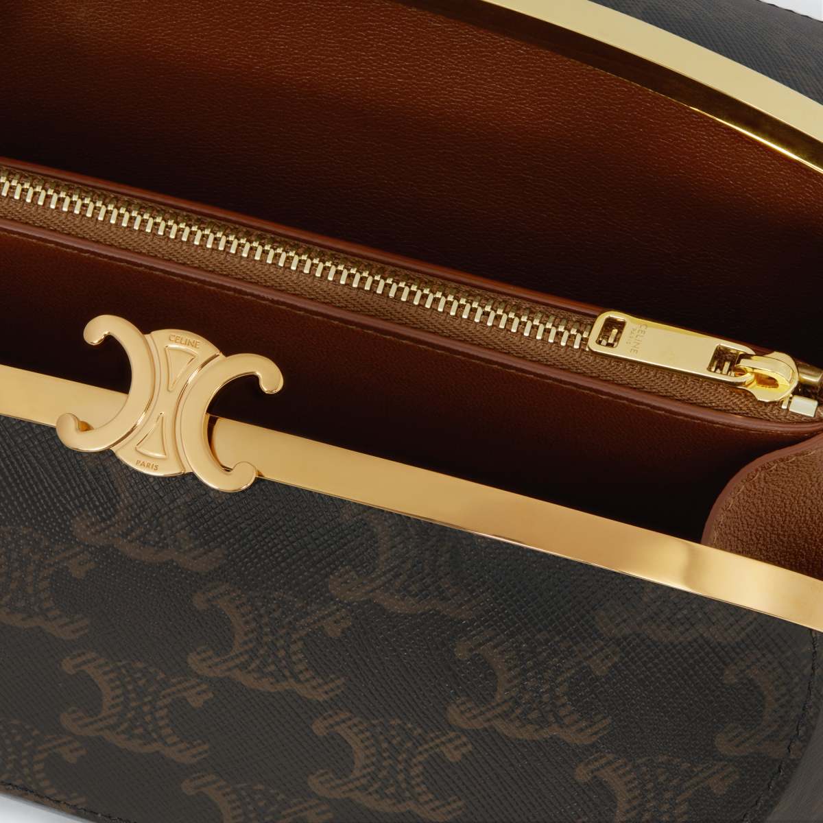 CELINE Lunch Box Bag