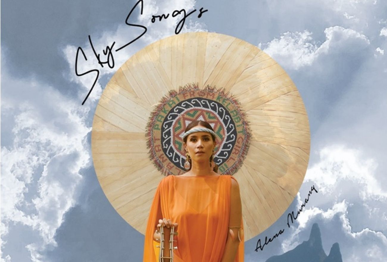 Alena Murang Lancar Album Terbaharu
