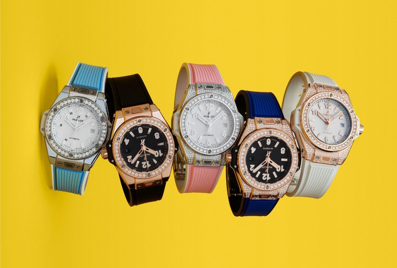 BIG BANG ONE CLICK 33MM 03