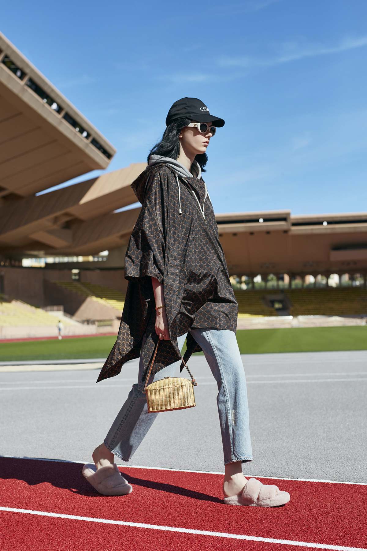 CELINE Lunch Box Bag
