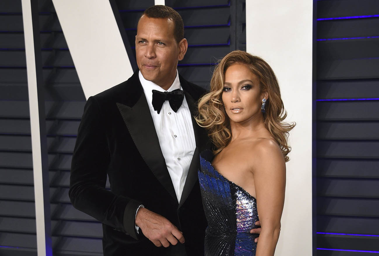 Fakta Kisah Cinta Jennifer Lopez & Alex Rodriguez
