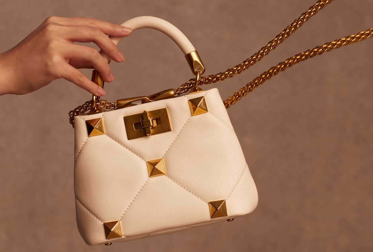 Valentino Garavani Roman Stud
