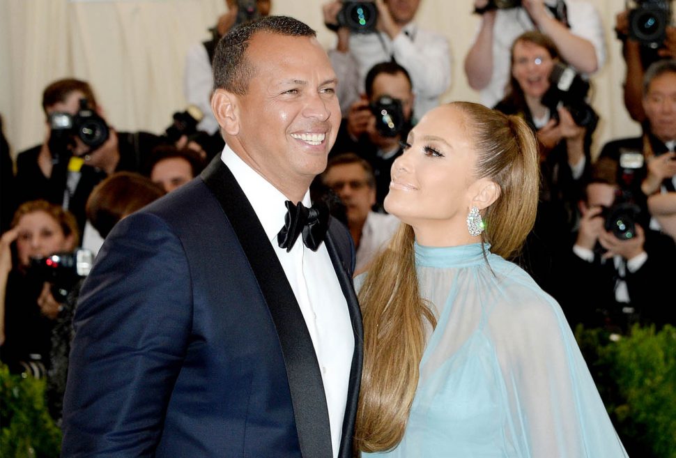 J-Rod Met Gala 2017