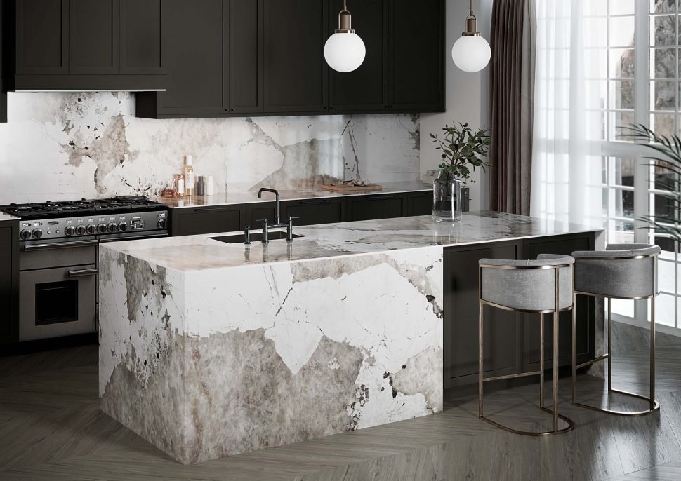 Hiasi Dapur Sempena Syawal Ini Bersama Dekton