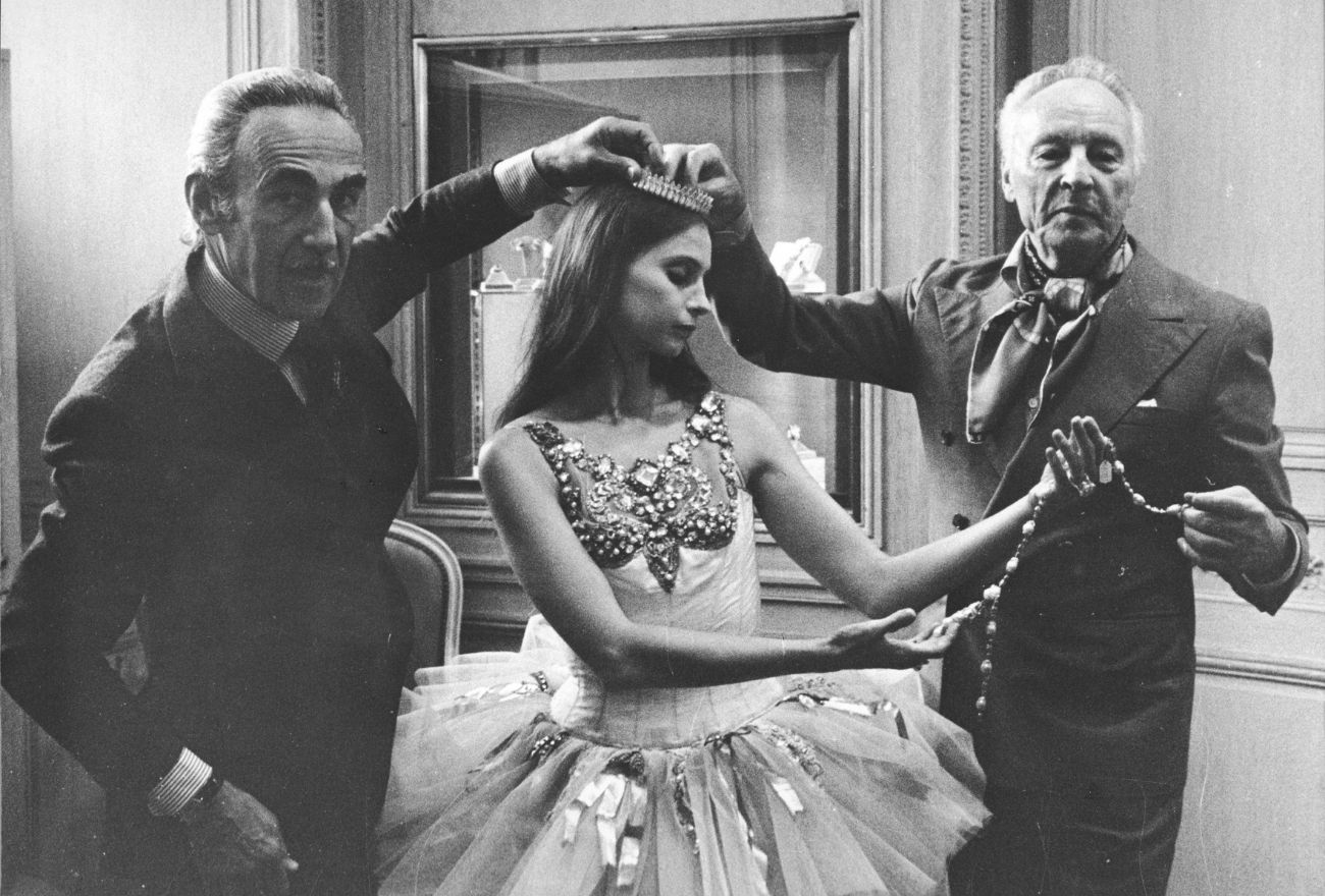 Lady Arpels Ballerines Musicales 01