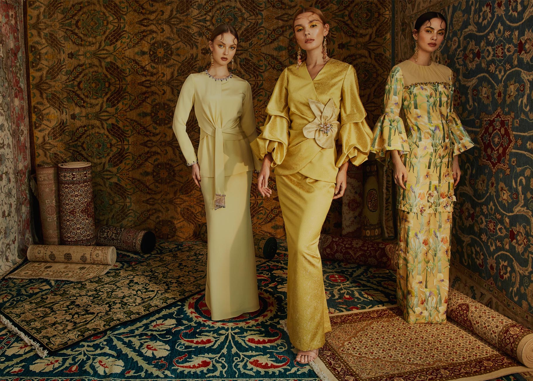 Kemewahan Aildifitri INNAI RED Raya Luxe 2021