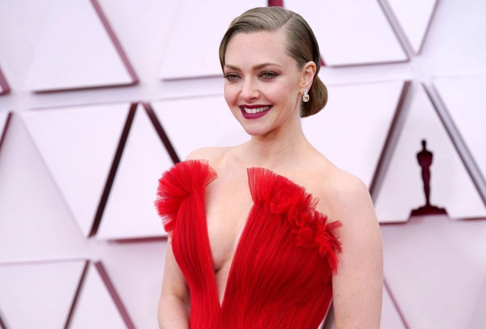 Amanda Seyfried