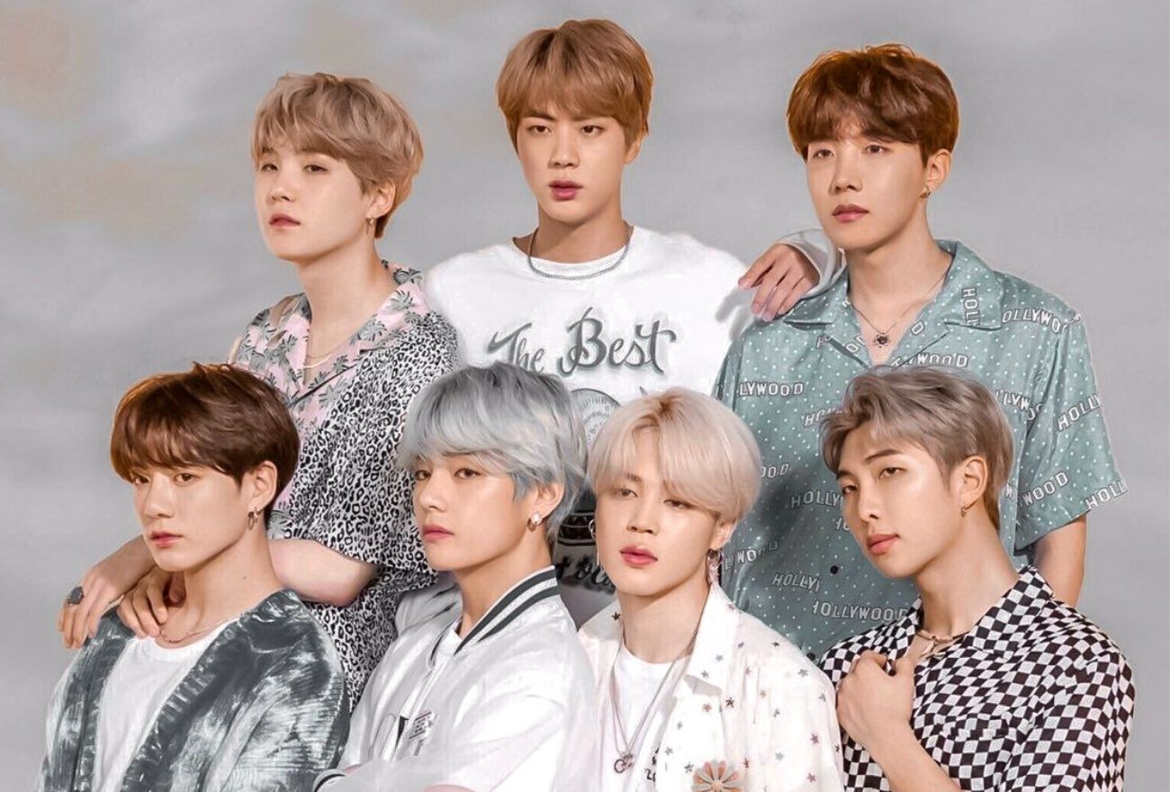 Konsert Maya Bang Bang Con 2021, Hadiah BTS Buat Peminat