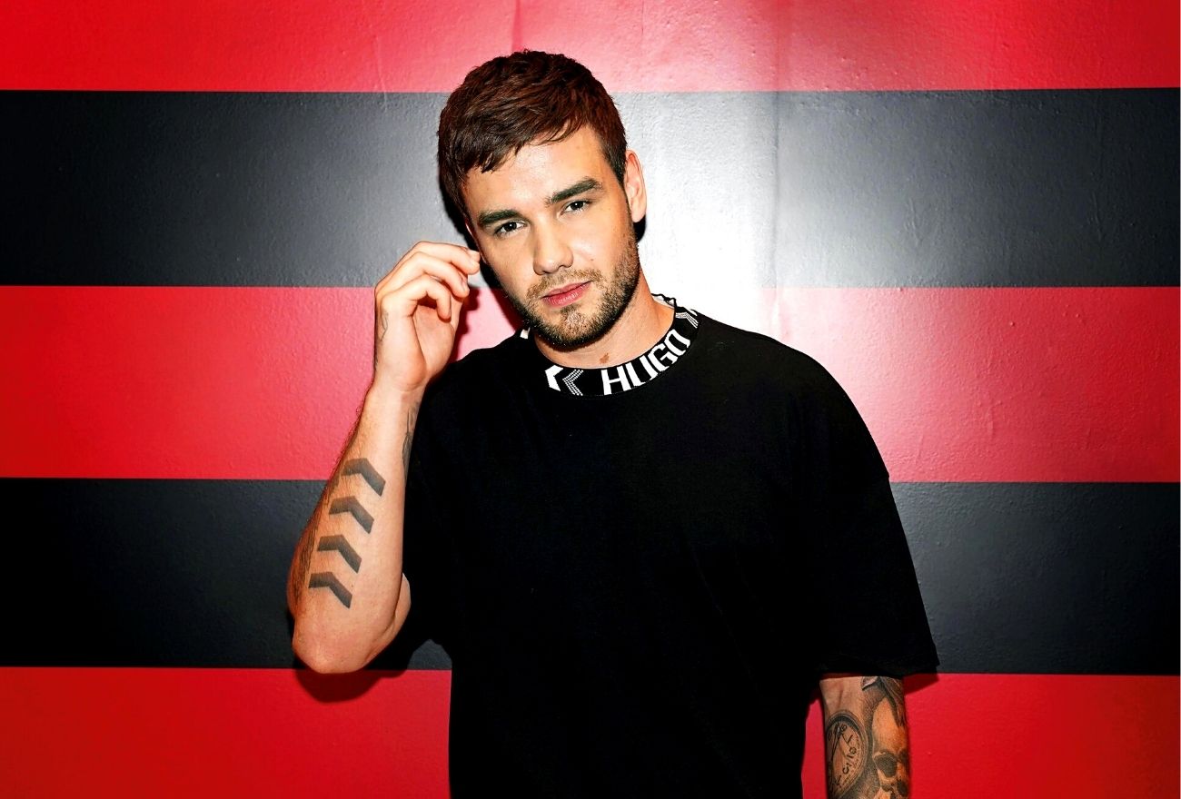 Penghormatan Liam Payne Buat Putera Philip Menerusi Karya Seni